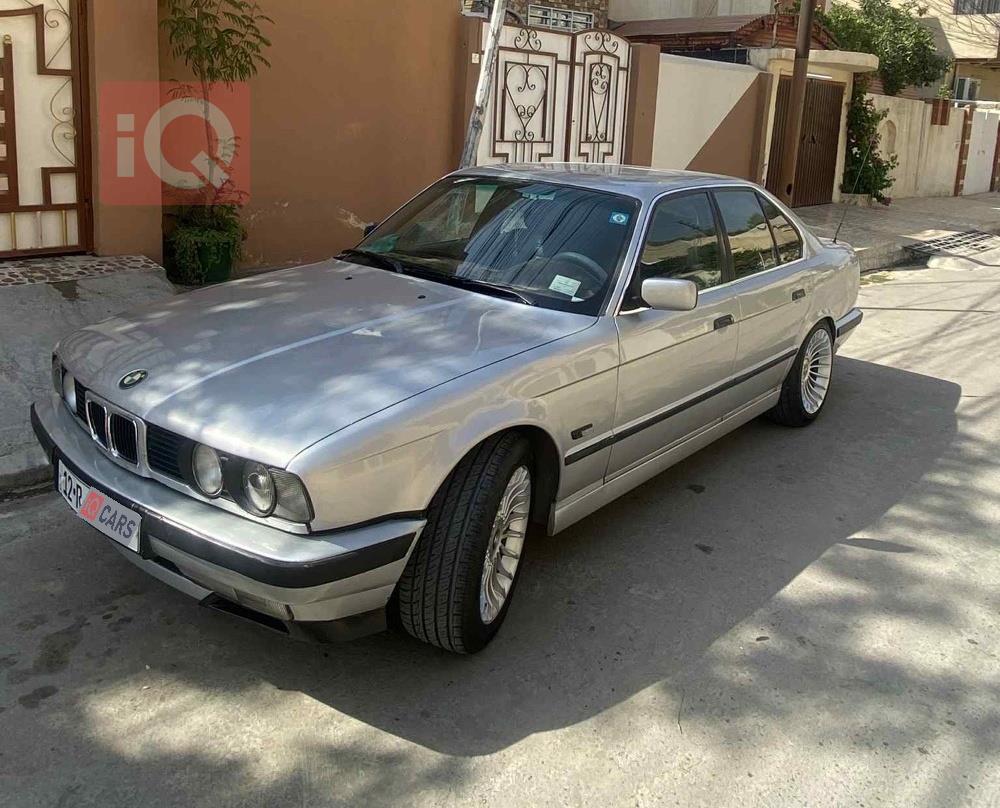 بي ام دبليو الفئة 5